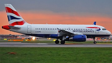 British Airways poleci na Łotwę i do Rumunii