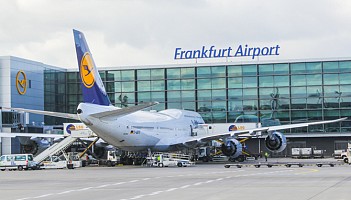 Frankfurt: W kwietniu blisko 5,1 mln pasażerów