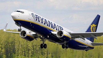 Ryanair poleci z Gdańska i Krakowa do Belfastu