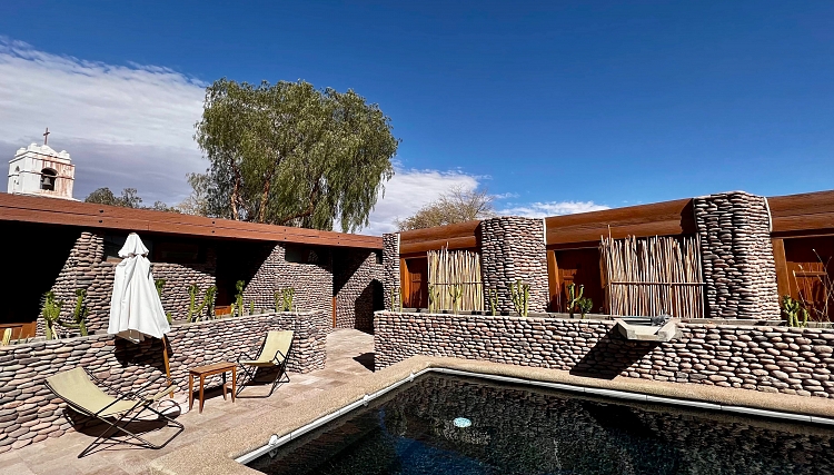 Recenzja: Terrantai Lodge w San Pedro de Atacama