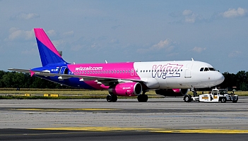 Wizz Air uzyskał certyfikat przewoźnika lotniczego EASA