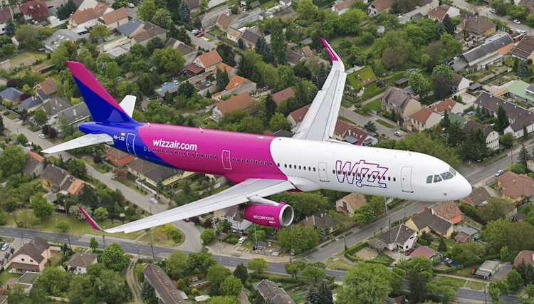 Wizz Air ma nową aplikację mobilną