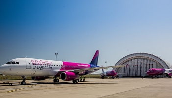 Wizz Air zawiesi niektóre połączenia z Lublany, Tuzli i Belgradu 